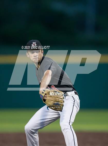 Thumbnail 3 in Franklin vs Hickory (PIAA D10 3A Semi Finals) photogallery.
