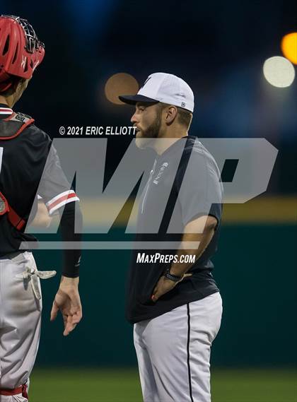 Thumbnail 2 in Franklin vs Hickory (PIAA D10 3A Semi Finals) photogallery.