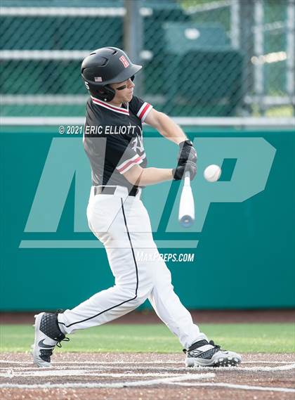 Thumbnail 2 in Franklin vs Hickory (PIAA D10 3A Semi Finals) photogallery.
