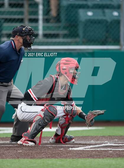 Thumbnail 2 in Franklin vs Hickory (PIAA D10 3A Semi Finals) photogallery.