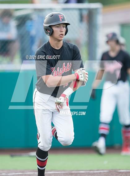 Thumbnail 1 in Franklin vs Hickory (PIAA D10 3A Semi Finals) photogallery.