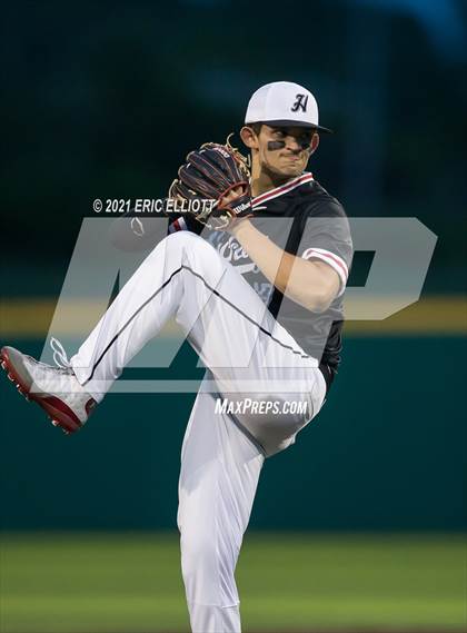 Thumbnail 1 in Franklin vs Hickory (PIAA D10 3A Semi Finals) photogallery.