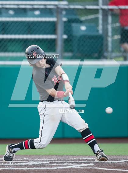 Thumbnail 3 in Franklin vs Hickory (PIAA D10 3A Semi Finals) photogallery.