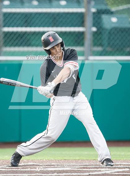 Thumbnail 2 in Franklin vs Hickory (PIAA D10 3A Semi Finals) photogallery.