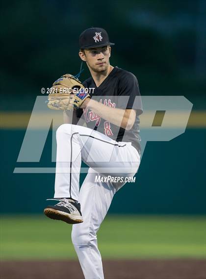Thumbnail 2 in Franklin vs Hickory (PIAA D10 3A Semi Finals) photogallery.