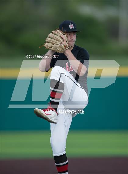 Thumbnail 2 in Franklin vs Hickory (PIAA D10 3A Semi Finals) photogallery.
