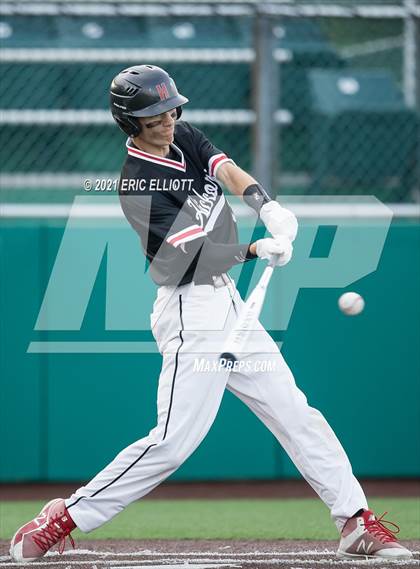 Thumbnail 1 in Franklin vs Hickory (PIAA D10 3A Semi Finals) photogallery.