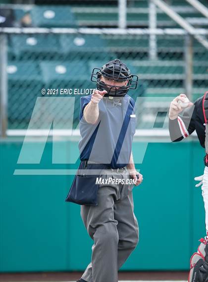 Thumbnail 2 in Franklin vs Hickory (PIAA D10 3A Semi Finals) photogallery.