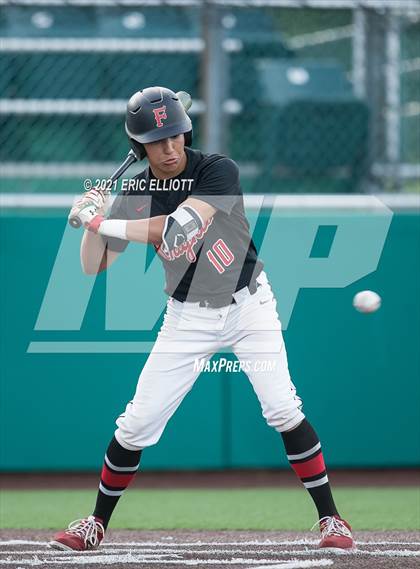 Thumbnail 1 in Franklin vs Hickory (PIAA D10 3A Semi Finals) photogallery.