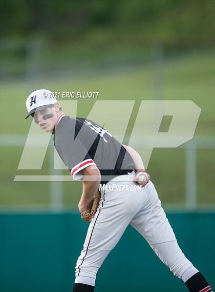 Thumbnail 3 in Franklin vs Hickory (PIAA D10 3A Semi Finals) photogallery.