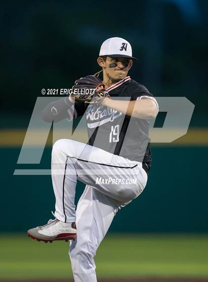 Thumbnail 3 in Franklin vs Hickory (PIAA D10 3A Semi Finals) photogallery.