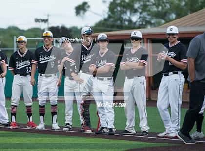 Thumbnail 1 in Franklin vs Hickory (PIAA D10 3A Semi Finals) photogallery.
