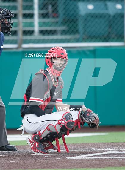 Thumbnail 1 in Franklin vs Hickory (PIAA D10 3A Semi Finals) photogallery.
