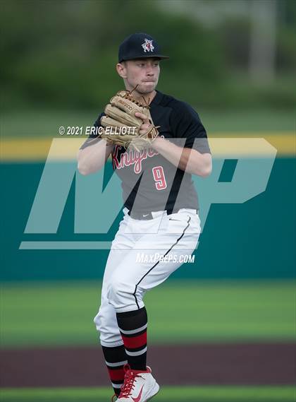 Thumbnail 2 in Franklin vs Hickory (PIAA D10 3A Semi Finals) photogallery.