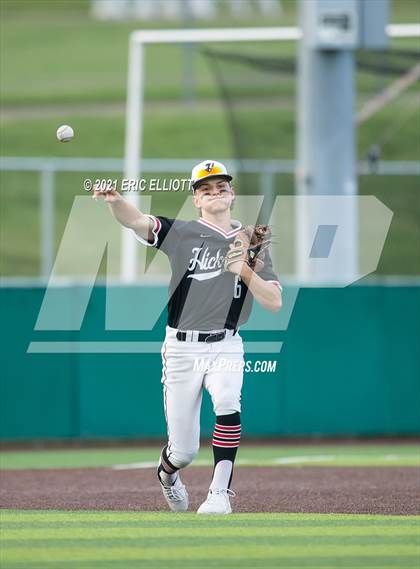 Thumbnail 3 in Franklin vs Hickory (PIAA D10 3A Semi Finals) photogallery.