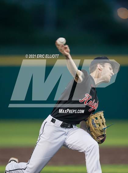 Thumbnail 2 in Franklin vs Hickory (PIAA D10 3A Semi Finals) photogallery.