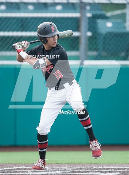 Thumbnail 2 in Franklin vs Hickory (PIAA D10 3A Semi Finals) photogallery.