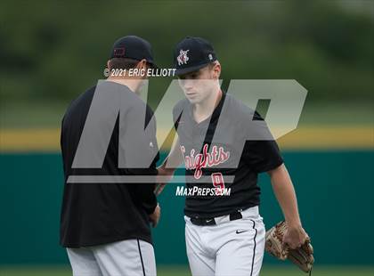 Thumbnail 3 in Franklin vs Hickory (PIAA D10 3A Semi Finals) photogallery.