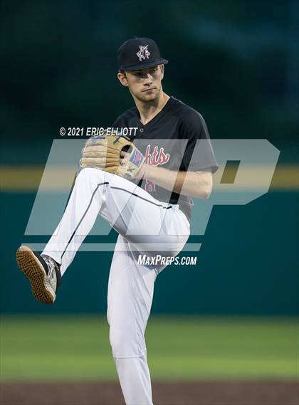 Thumbnail 1 in Franklin vs Hickory (PIAA D10 3A Semi Finals) photogallery.