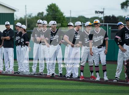 Thumbnail 2 in Franklin vs Hickory (PIAA D10 3A Semi Finals) photogallery.