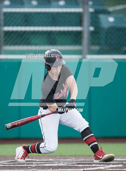 Thumbnail 2 in Franklin vs Hickory (PIAA D10 3A Semi Finals) photogallery.