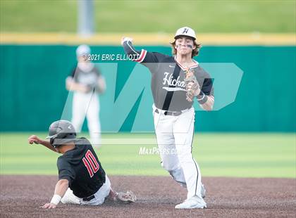 Thumbnail 3 in Franklin vs Hickory (PIAA D10 3A Semi Finals) photogallery.