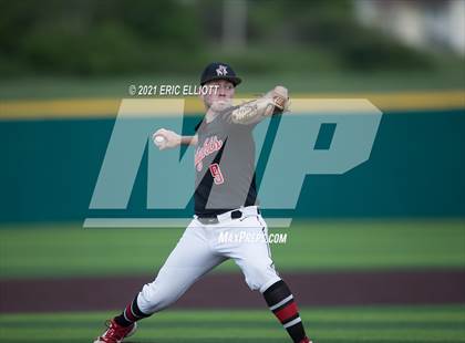 Thumbnail 1 in Franklin vs Hickory (PIAA D10 3A Semi Finals) photogallery.