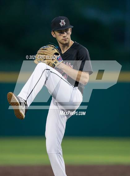 Thumbnail 2 in Franklin vs Hickory (PIAA D10 3A Semi Finals) photogallery.