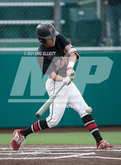 Thumbnail 2 in Franklin vs Hickory (PIAA D10 3A Semi Finals) photogallery.