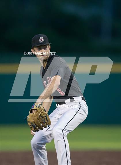 Thumbnail 2 in Franklin vs Hickory (PIAA D10 3A Semi Finals) photogallery.