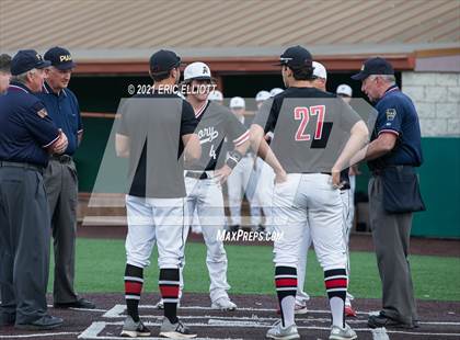 Thumbnail 3 in Franklin vs Hickory (PIAA D10 3A Semi Finals) photogallery.