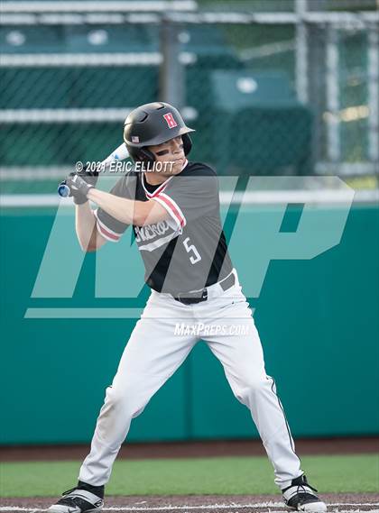 Thumbnail 2 in Franklin vs Hickory (PIAA D10 3A Semi Finals) photogallery.