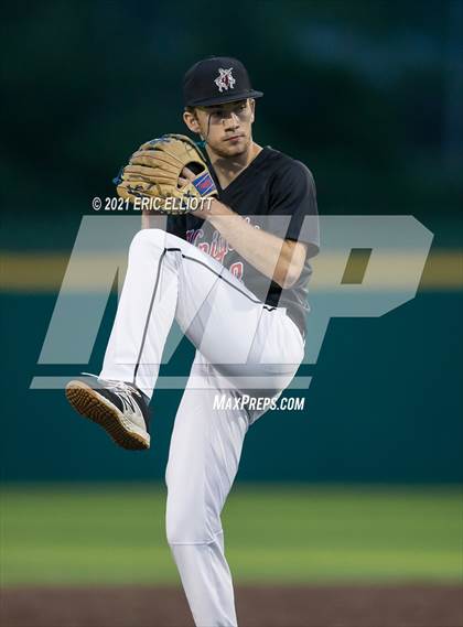Thumbnail 1 in Franklin vs Hickory (PIAA D10 3A Semi Finals) photogallery.