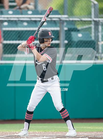 Thumbnail 3 in Franklin vs Hickory (PIAA D10 3A Semi Finals) photogallery.