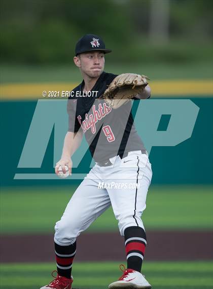 Thumbnail 2 in Franklin vs Hickory (PIAA D10 3A Semi Finals) photogallery.