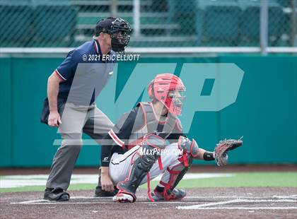 Thumbnail 3 in Franklin vs Hickory (PIAA D10 3A Semi Finals) photogallery.