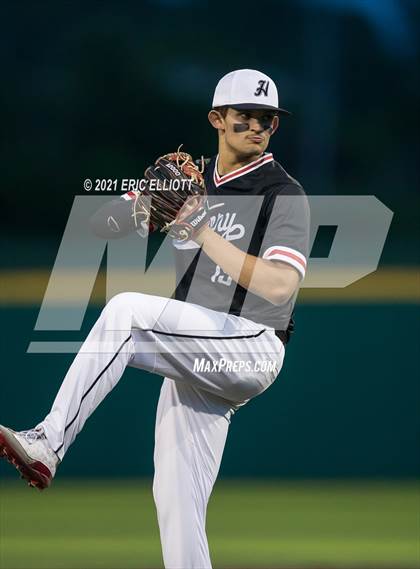 Thumbnail 2 in Franklin vs Hickory (PIAA D10 3A Semi Finals) photogallery.