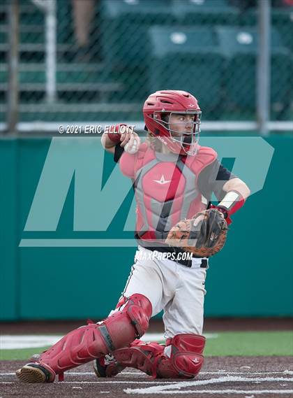 Thumbnail 3 in Franklin vs Hickory (PIAA D10 3A Semi Finals) photogallery.