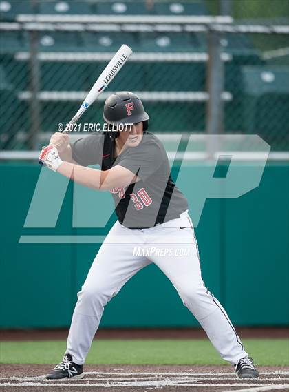 Thumbnail 1 in Franklin vs Hickory (PIAA D10 3A Semi Finals) photogallery.
