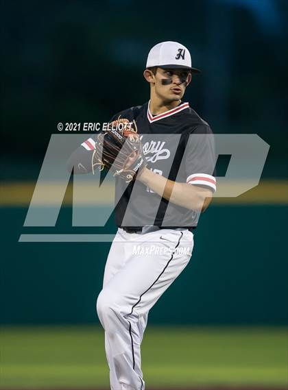 Thumbnail 3 in Franklin vs Hickory (PIAA D10 3A Semi Finals) photogallery.