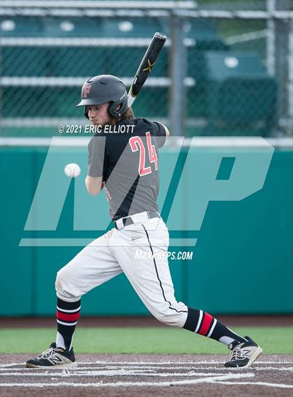 Thumbnail 2 in Franklin vs Hickory (PIAA D10 3A Semi Finals) photogallery.