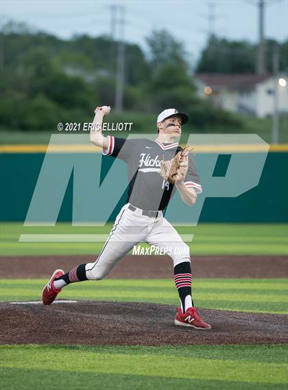 Thumbnail 1 in Franklin vs Hickory (PIAA D10 3A Semi Finals) photogallery.