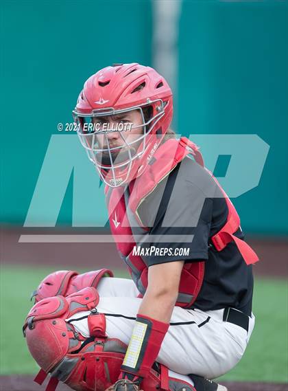 Thumbnail 2 in Franklin vs Hickory (PIAA D10 3A Semi Finals) photogallery.