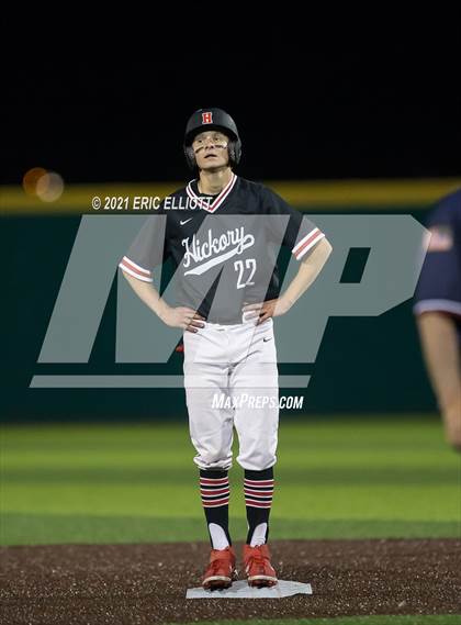 Thumbnail 3 in Franklin vs Hickory (PIAA D10 3A Semi Finals) photogallery.