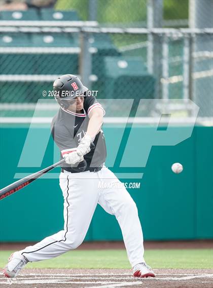 Thumbnail 1 in Franklin vs Hickory (PIAA D10 3A Semi Finals) photogallery.