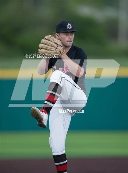 Thumbnail 3 in Franklin vs Hickory (PIAA D10 3A Semi Finals) photogallery.