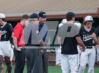 Thumbnail 2 in Franklin vs Hickory (PIAA D10 3A Semi Finals) photogallery.