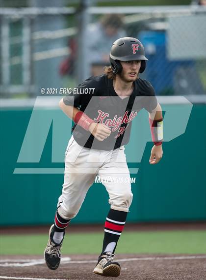 Thumbnail 3 in Franklin vs Hickory (PIAA D10 3A Semi Finals) photogallery.