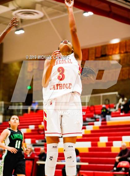 Thumbnail 3 in Lincoln @ Cathedral Catholic photogallery.