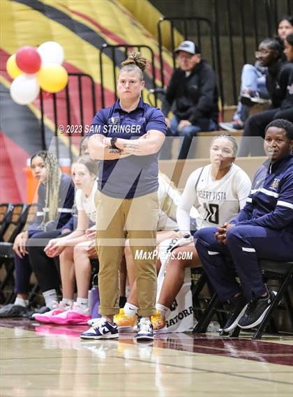 Thumbnail 2 in Desert Vista @ Sierra Canyon (Nike Central Valley Showdown) photogallery.
